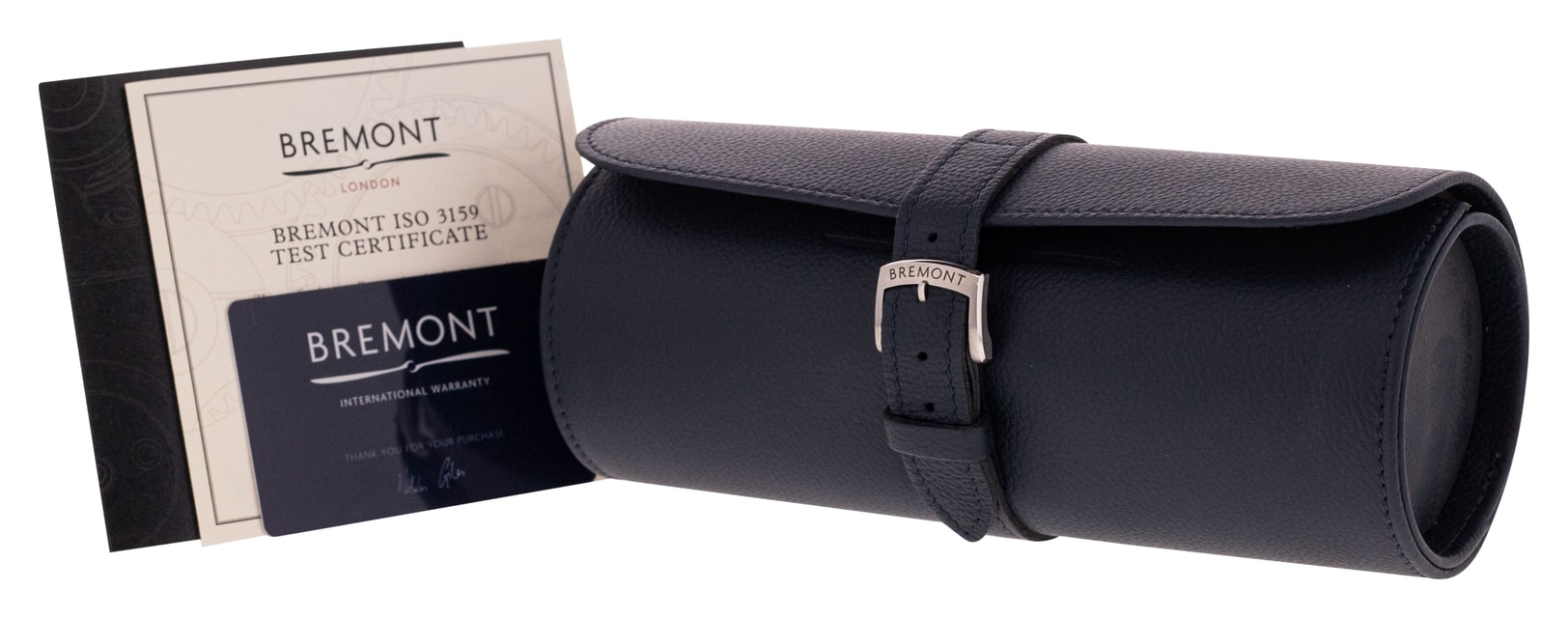 Bremont Waterman Apex II W-APEXII-B Image 4